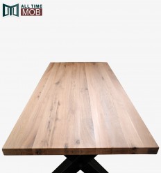 Table bitter timber top